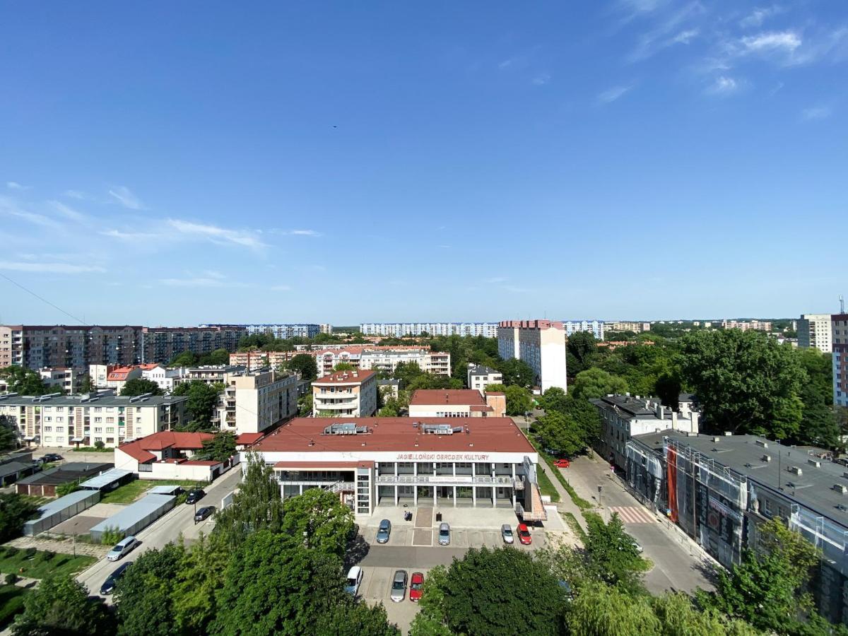 Inspirujace Miejsce Z Widokiem Na Miasto! วูดช์ ภายนอก รูปภาพ